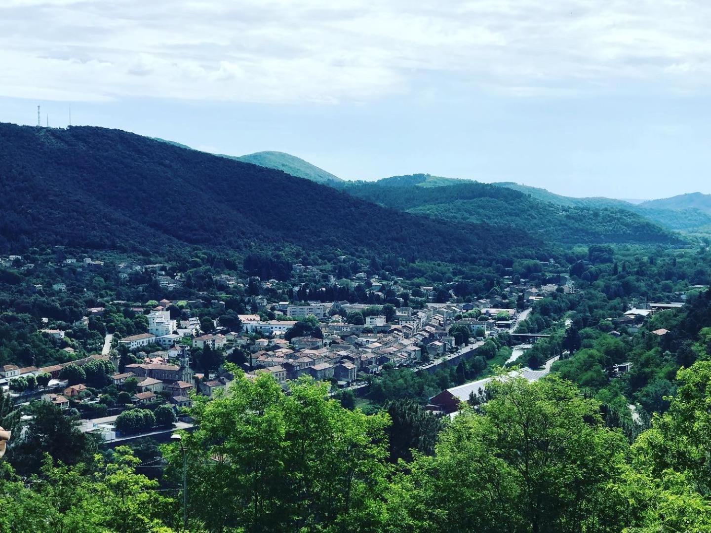 Detente Au Coeur Des Cevennes Besseges Kültér fotó