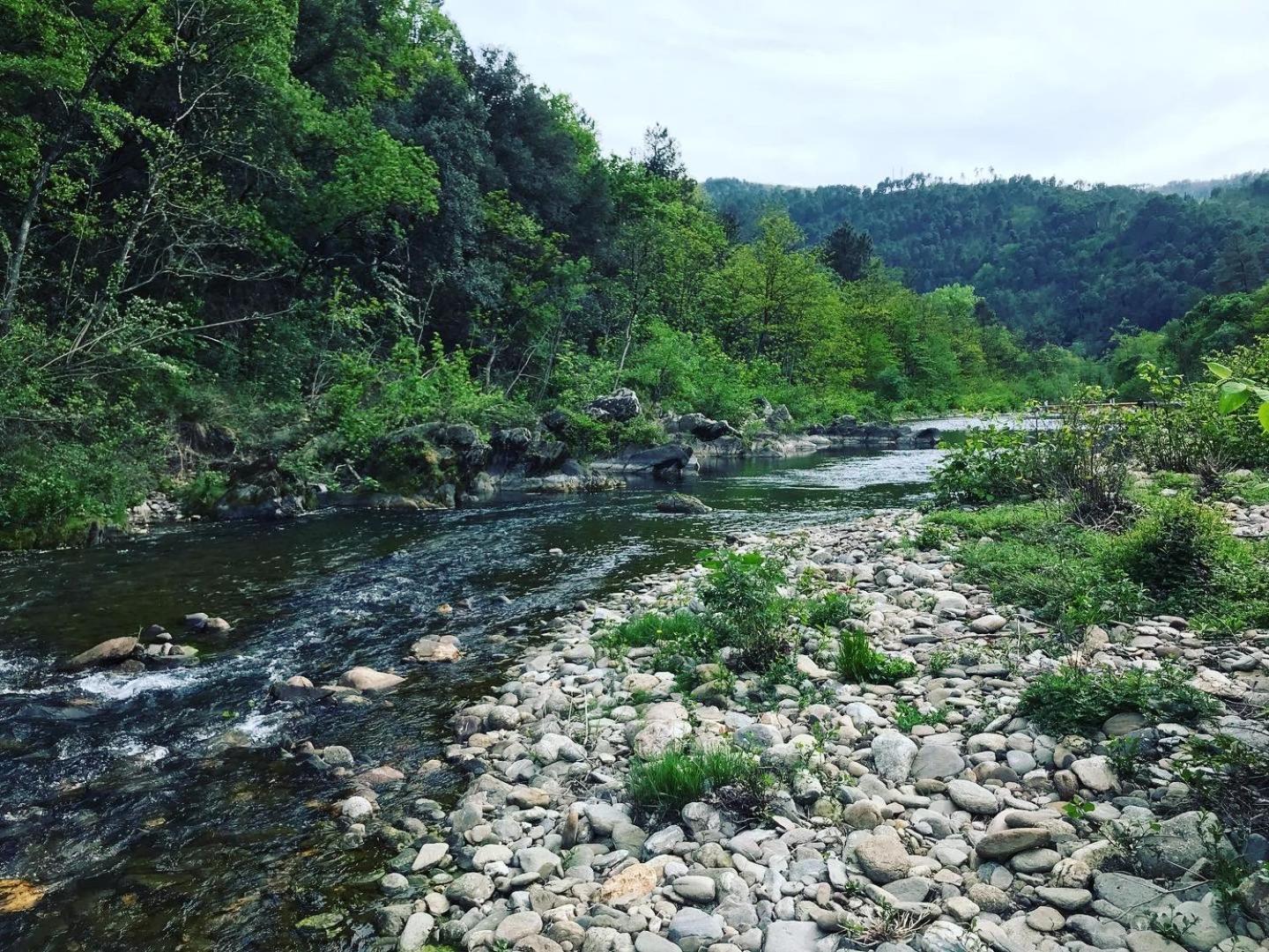 Detente Au Coeur Des Cevennes Besseges Kültér fotó