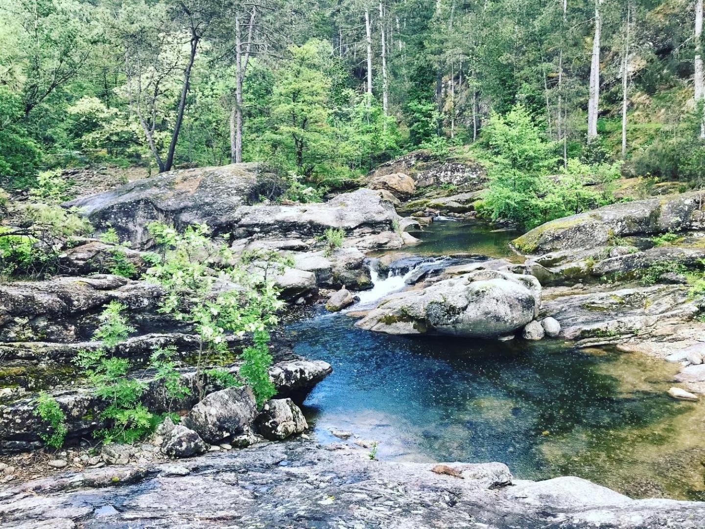 Detente Au Coeur Des Cevennes Besseges Kültér fotó